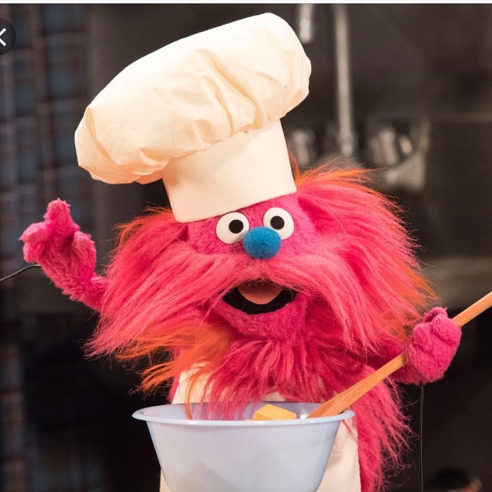 Meet your Posher, Daniel